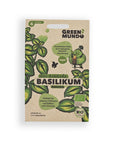 Basilikum Genovese BIO & samenfest