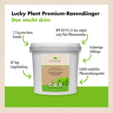 Premium Rasendünger (7,5 kg)