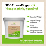 Premium Rasendünger (7,5 kg)
