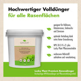 Premium Rasendünger (7,5 kg)