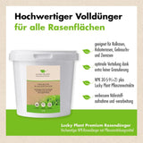 Premium Rasendünger (2,5 kg)