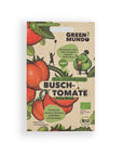Bio-Buschtomate Fuzzy Wuzzy BIO & samenfest
