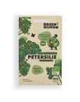 Petersilie Mooskrause 2 BIO & samenfest