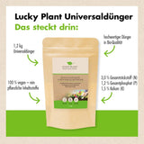 Biologischer Universaldünger (1,2 kg)