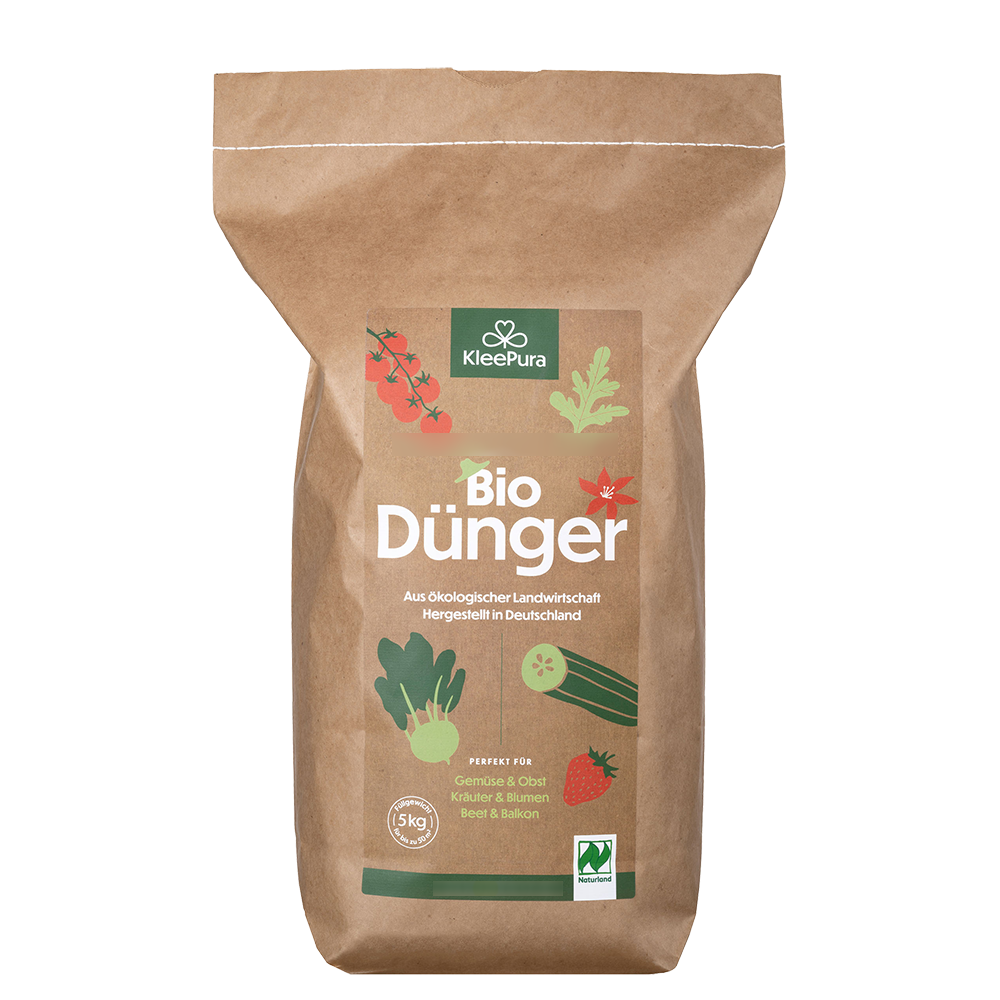 Kleepura Bio-Dünger