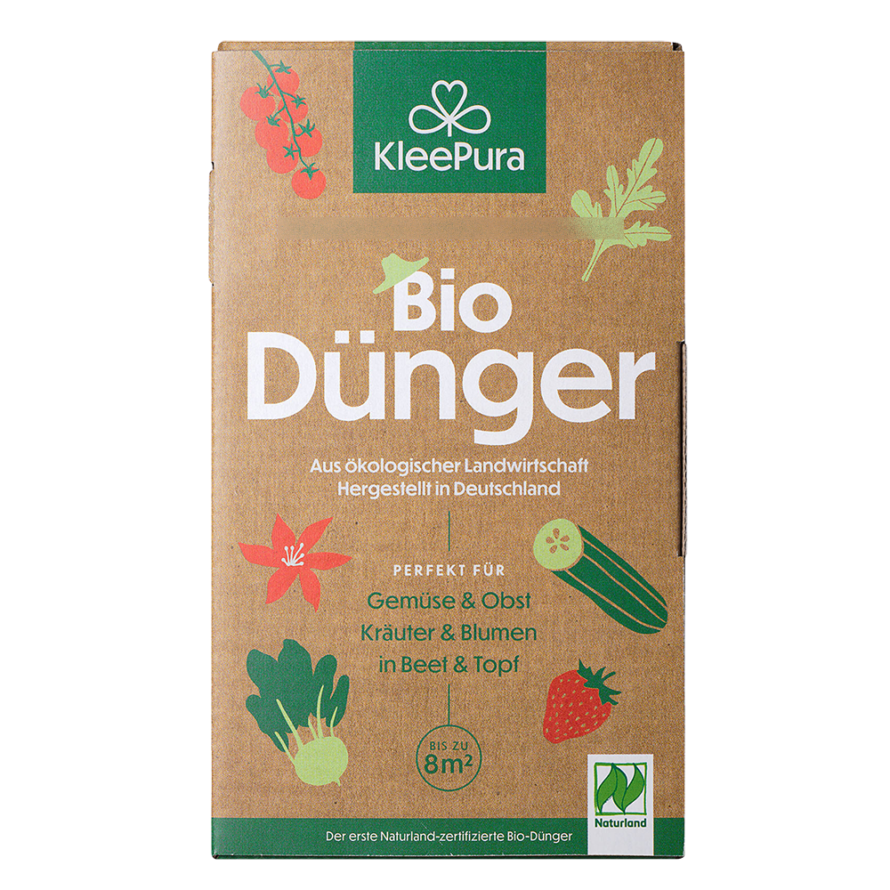 Kleepura Bio-Dünger