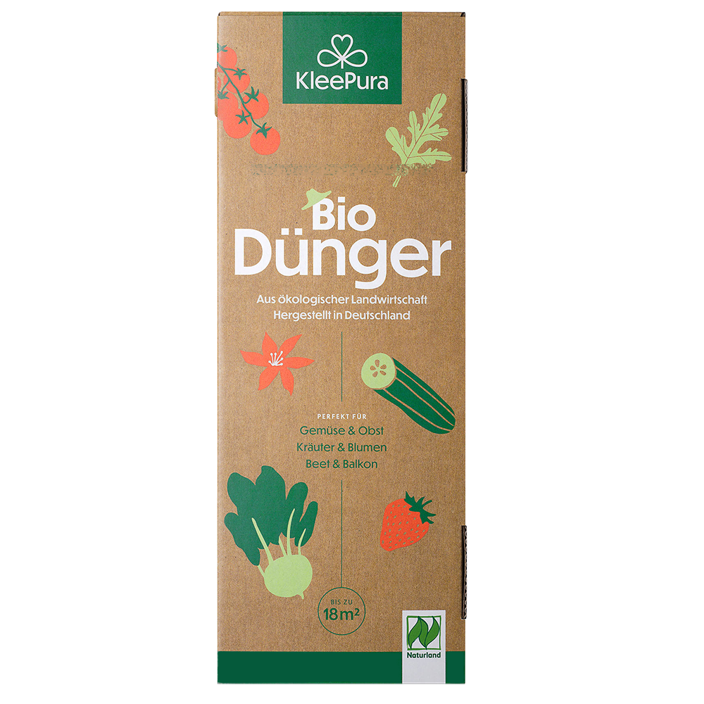 Kleepura Bio-Dünger